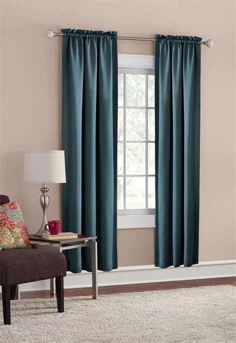 Room darkening curtains set of 2. Things To Know About Room darkening curtains set of 2. 